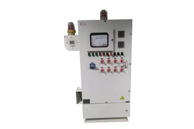 BXPX正壓型防爆控制柜（箱、房）系列