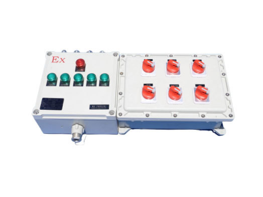 BXM(D)-防爆照明（動力）配電箱柜（箱）系列