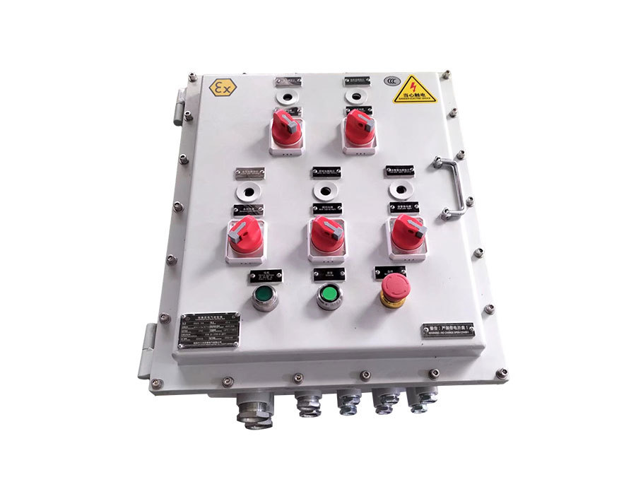 ATEX防爆控制箱（碳鋼）