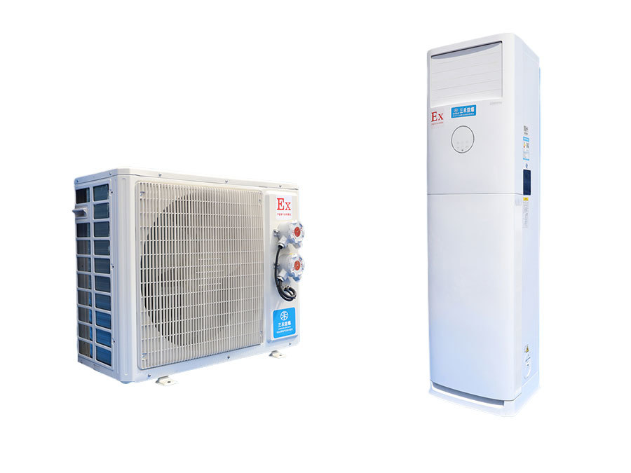 3P防爆柜式空調(diào)機BSHF-7.5