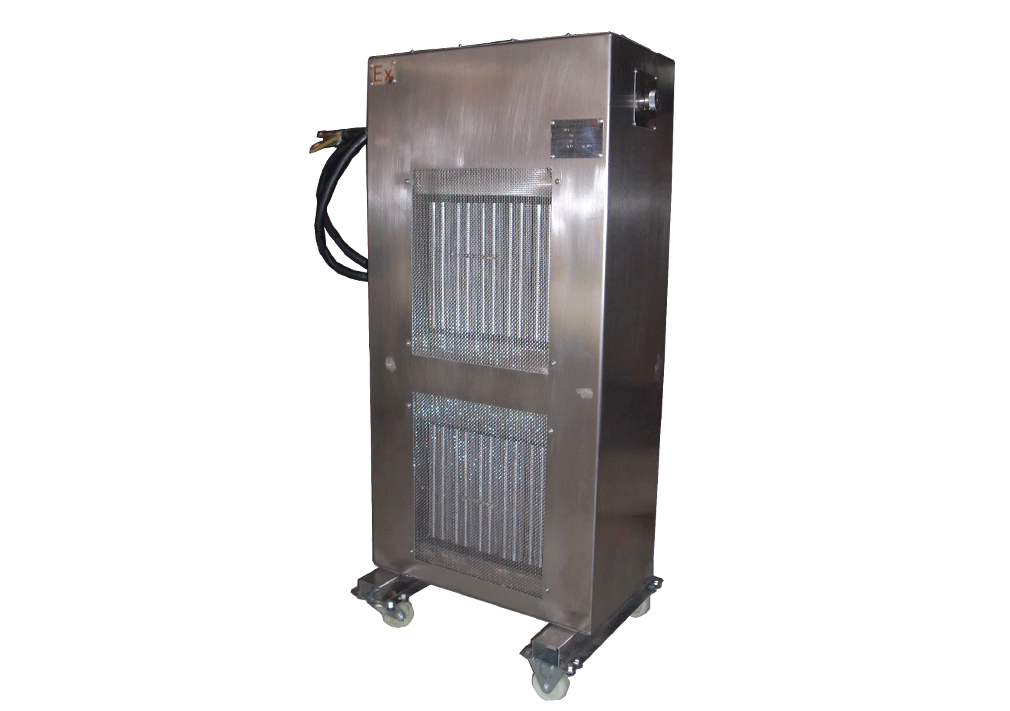 10W防爆暖風(fēng)機(jī)