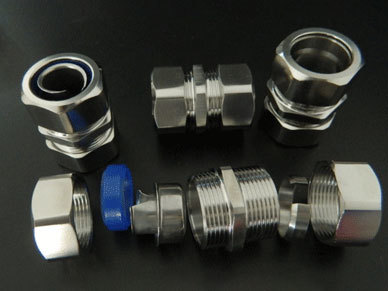 BJ防爆活接頭、管接頭系列（dII）