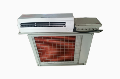 BSHF防爆船用分體空調(diào)機系列