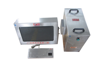 BJK系列防爆臺式計算機